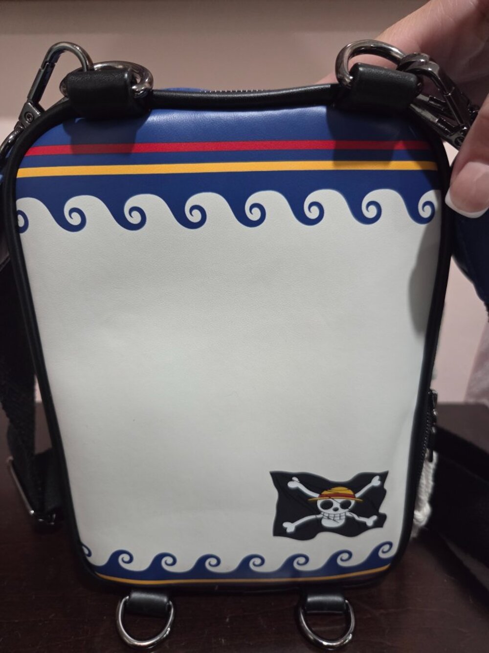 One piece box lunch crossbody - Picture 4 of 13